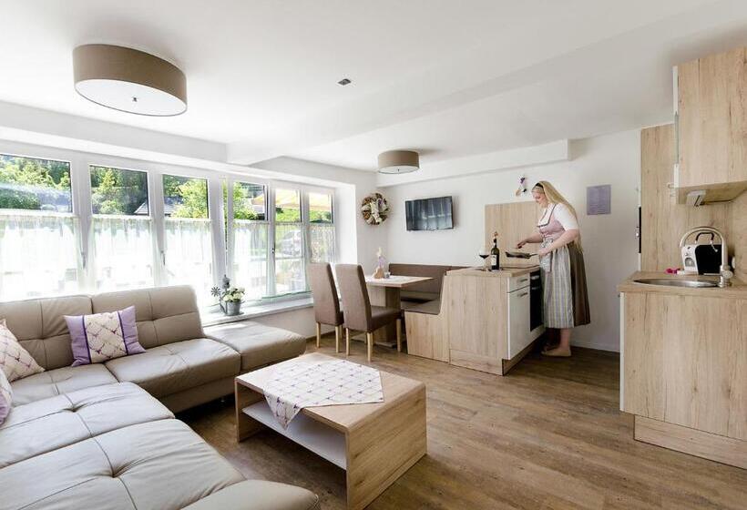 2ベッドルームアパートメント, Haus Mayerhofer