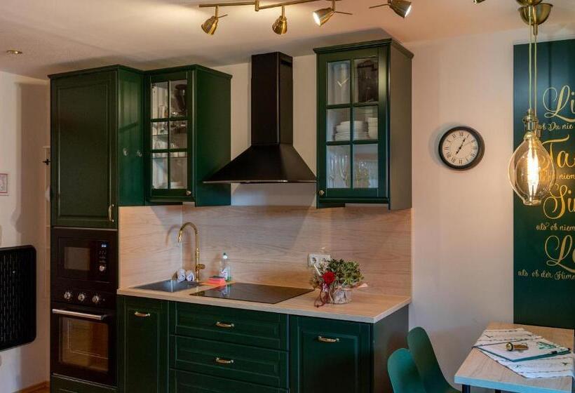 1ベッドルームアパートメント, Haus Mayerhofer