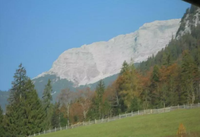 デラックスルーム, Haus Panorama