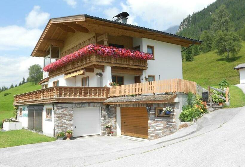 디럭스 룸, Haus Panorama