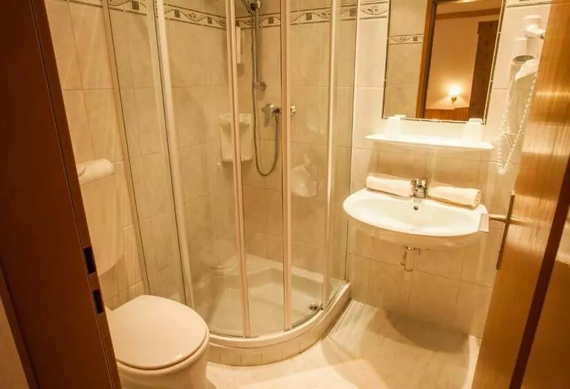 Standard-huone, Haus Petersmann