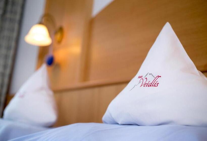 标准间, Haus Veidlis, Familie Obkircher