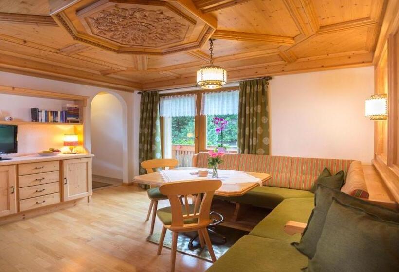 带1个卧室的公寓, Haus Veidlis, Familie Obkircher