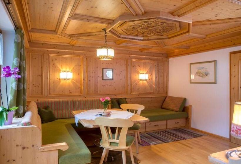带1个卧室的公寓, Haus Veidlis, Familie Obkircher