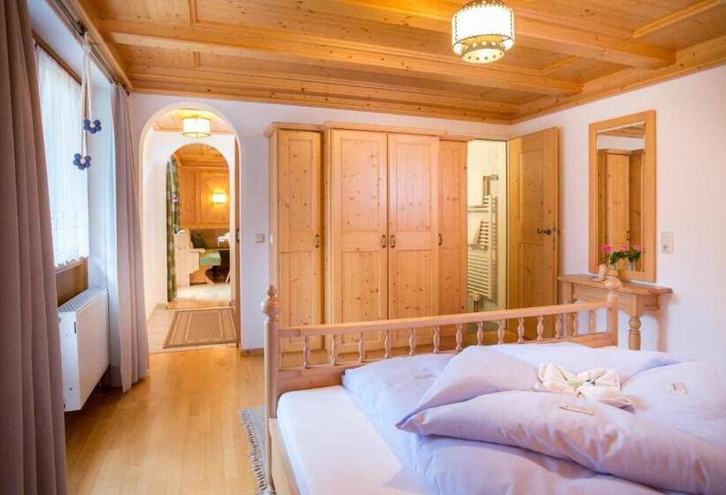 带1个卧室的公寓, Haus Veidlis, Familie Obkircher