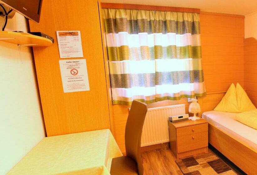 Номер Стандарт Индивидуальный Совместная Ванная, Haus Waldheim