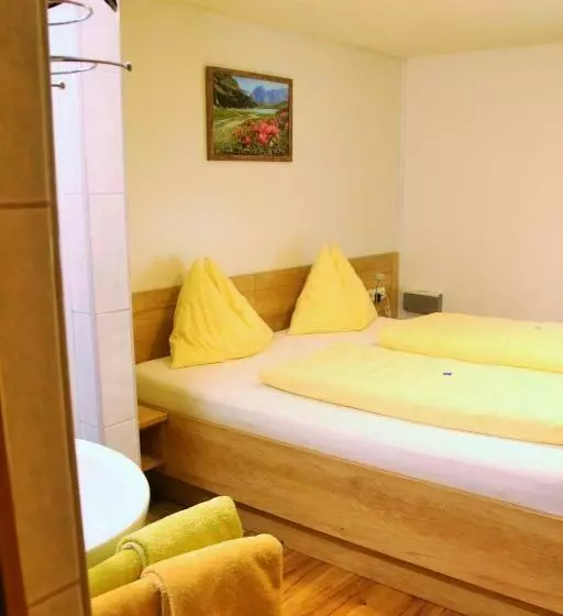 اتاق استاندارد با سرویس بهداشتی مشترک, Haus Waldheim