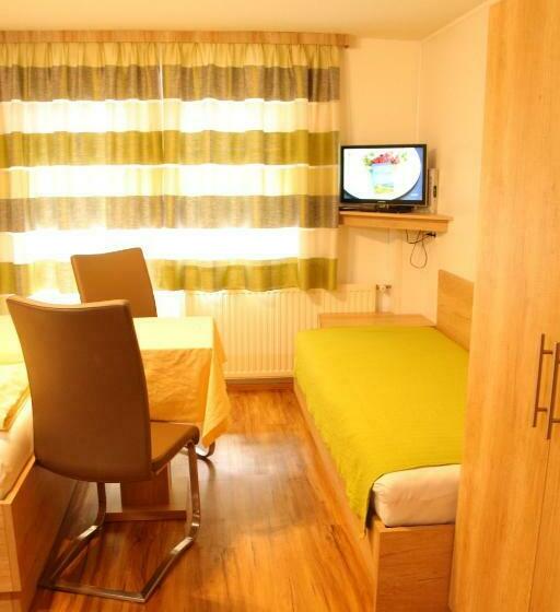 Номер Стандарт Совместная Ванная, Haus Waldheim