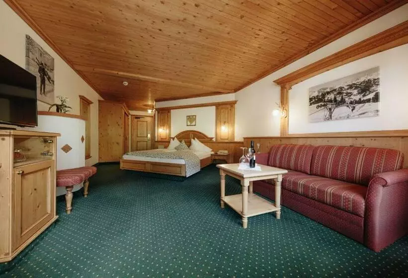 Habitació Superior, Hirschen