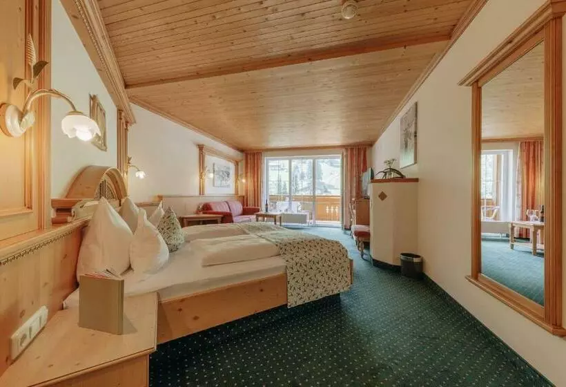 Habitació Superior, Hirschen