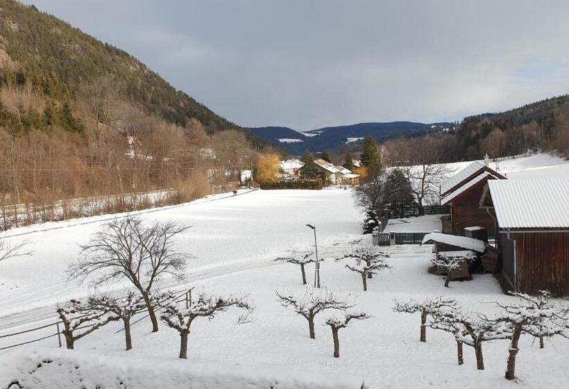 バルコニー付きスタンダードルーム, Hubertushof