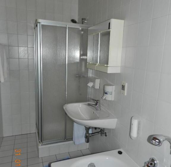 バルコニー付きスタンダードルーム, Hubertushof