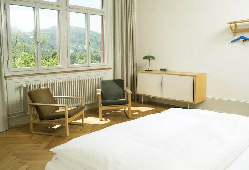 Номер Стандарт, Militärkantine St. Gallen