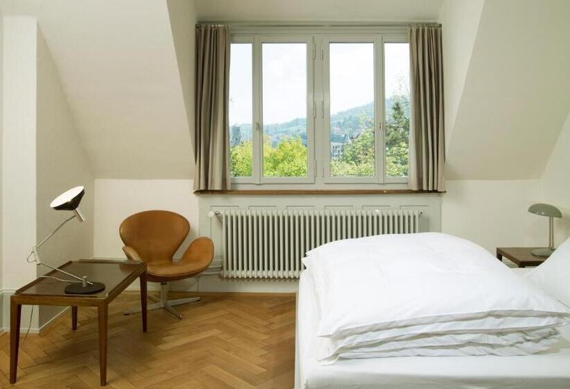 Номер Стандарт, Militärkantine St. Gallen