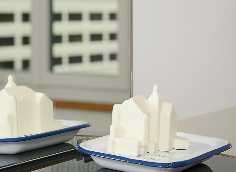 Номер Superior, Militärkantine St. Gallen