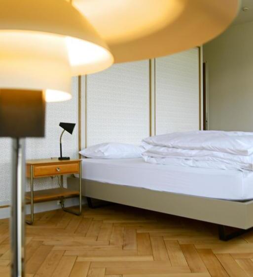 Апартаменты 1 Спальня, Militärkantine St. Gallen