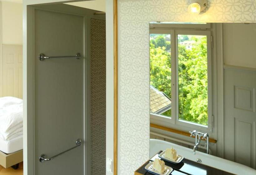 Апартаменты 1 Спальня, Militärkantine St. Gallen