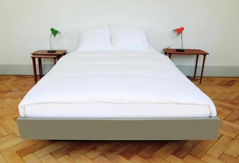 Апартаменты 1 Спальня, Militärkantine St. Gallen