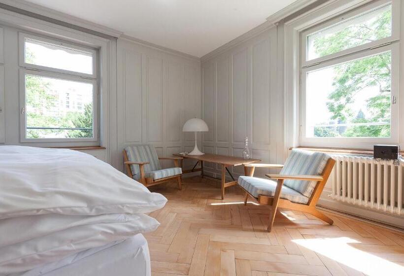 Апартаменты 1 Спальня, Militärkantine St. Gallen