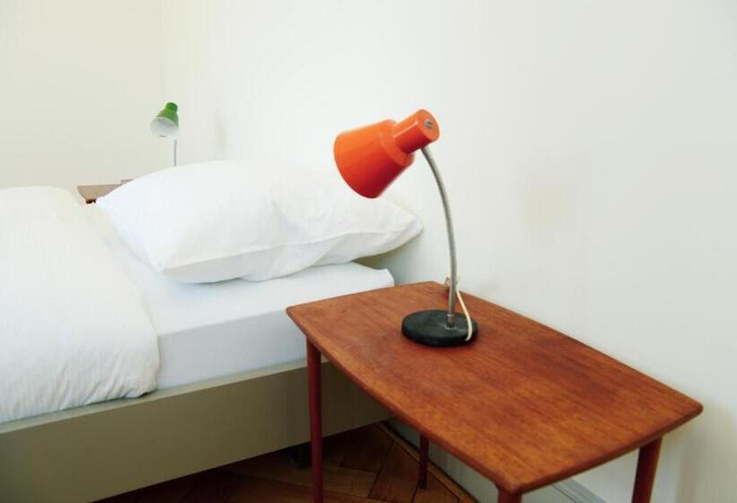 Апартаменты 1 Спальня, Militärkantine St. Gallen