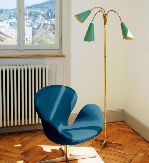 Апартаменты 1 Спальня, Militärkantine St. Gallen