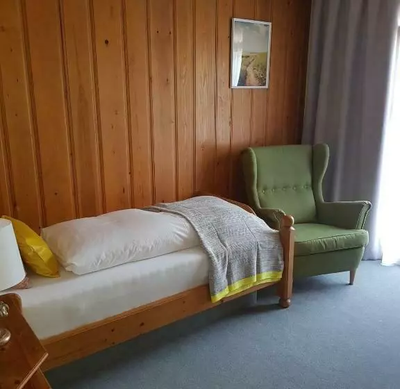 Camera Standard Individuale, Pension Rangger