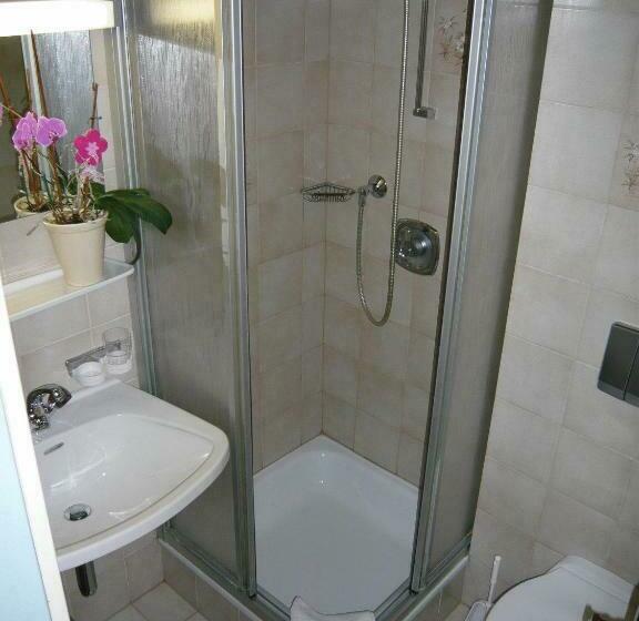 标准单人间, Pension Rangger