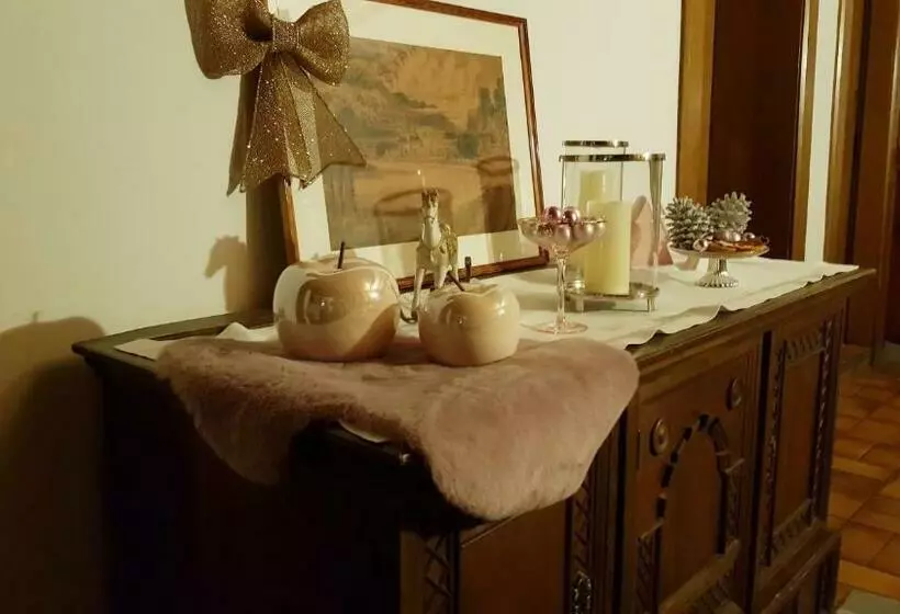 Camera Standard Individuale, Pension Rangger