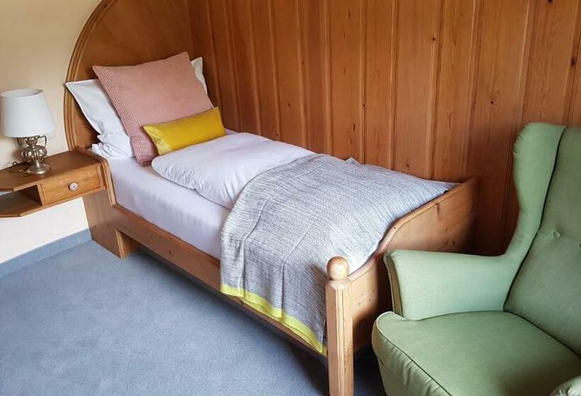 标准单人间, Pension Rangger