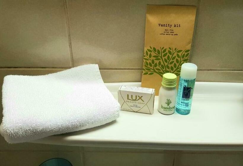 标准单人间, Pension Rangger