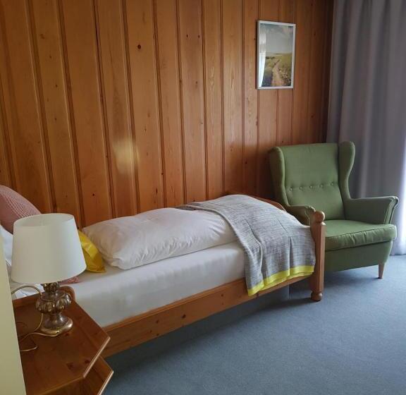 标准单人间, Pension Rangger