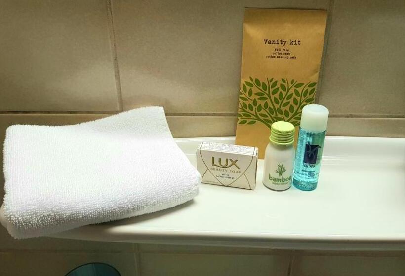 标准间, Pension Rangger