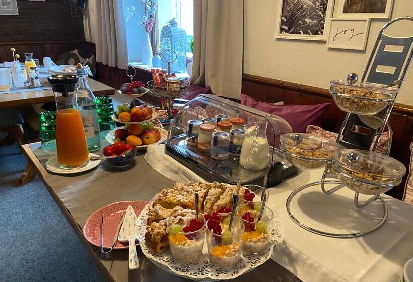 标准间, Pension Rangger