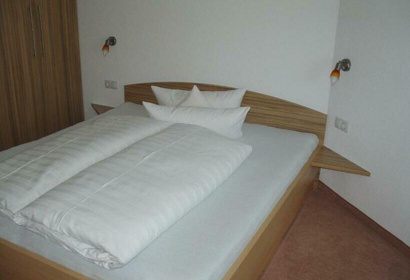 １ベッドルームアパートメント, Pension Waldesruh