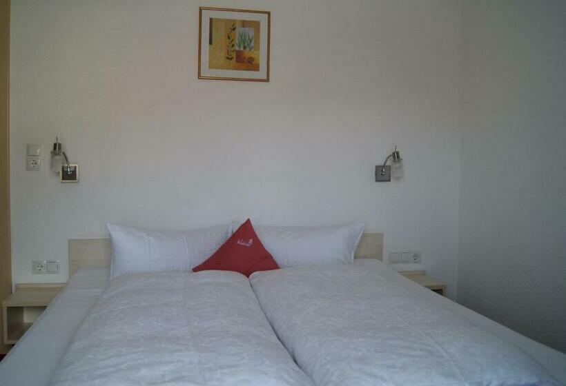 マウンテンビュースタンダードルーム, Pension Waldesruh