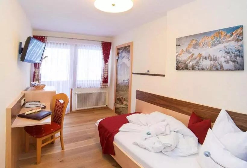 Habitación Estàndard Individual, Rösslhof