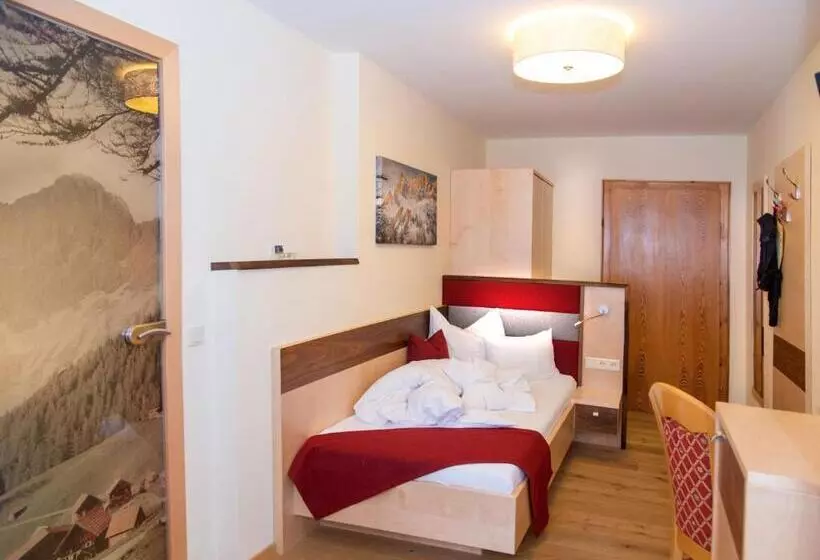 Habitación Estàndard Individual, Rösslhof