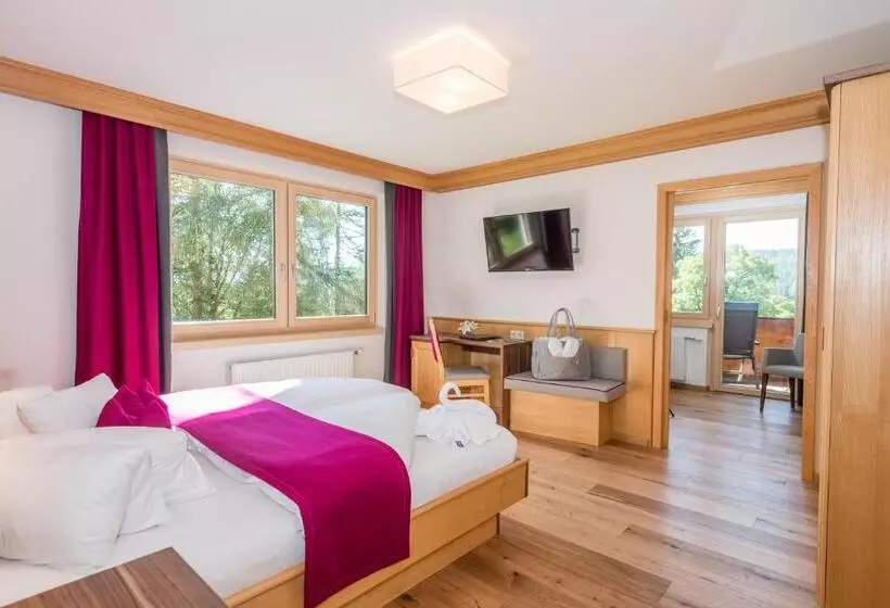 Junior Suite, Rösslhof