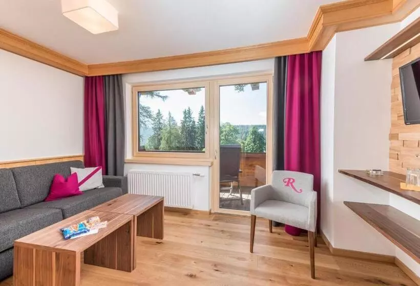 Junior Suite, Rösslhof
