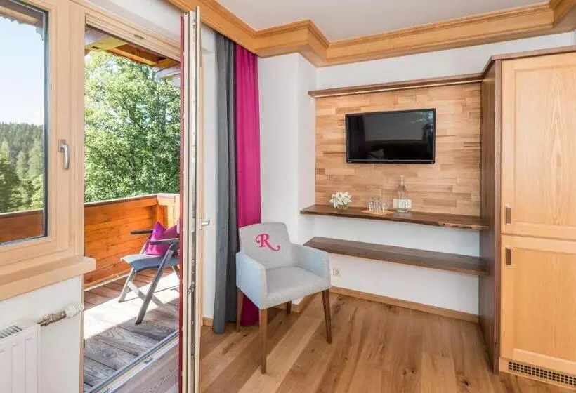 Junior Suite, Rösslhof