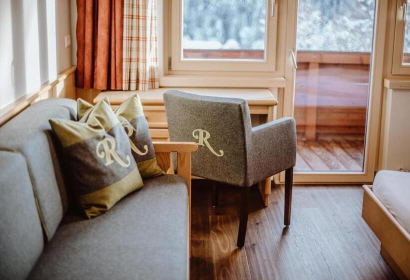 غرفة قياسية, Rösslhof