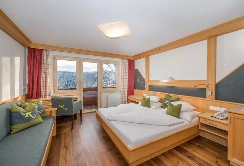 Habitació Estàndard, Rösslhof