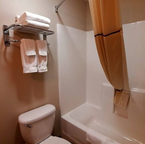 غرفة قياسية, Stonebrook Lodge