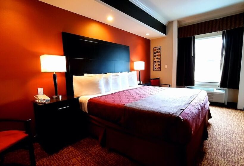 غرفة قياسية, Stonebrook Lodge