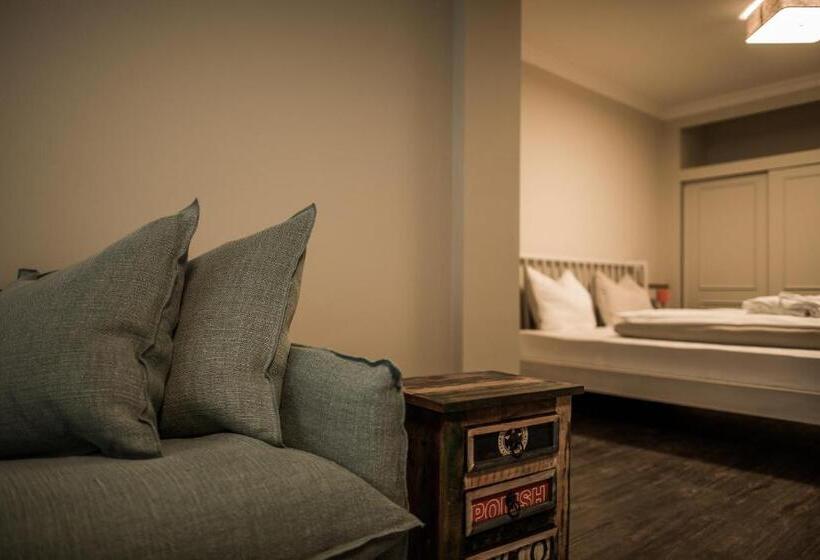 חדר סופריור עם נוף, Thomsn Central Hotel & Appartements