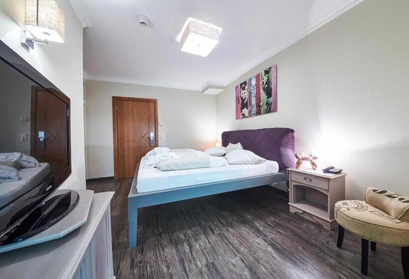 חדר סופריור עם נוף, Thomsn Central Hotel & Appartements