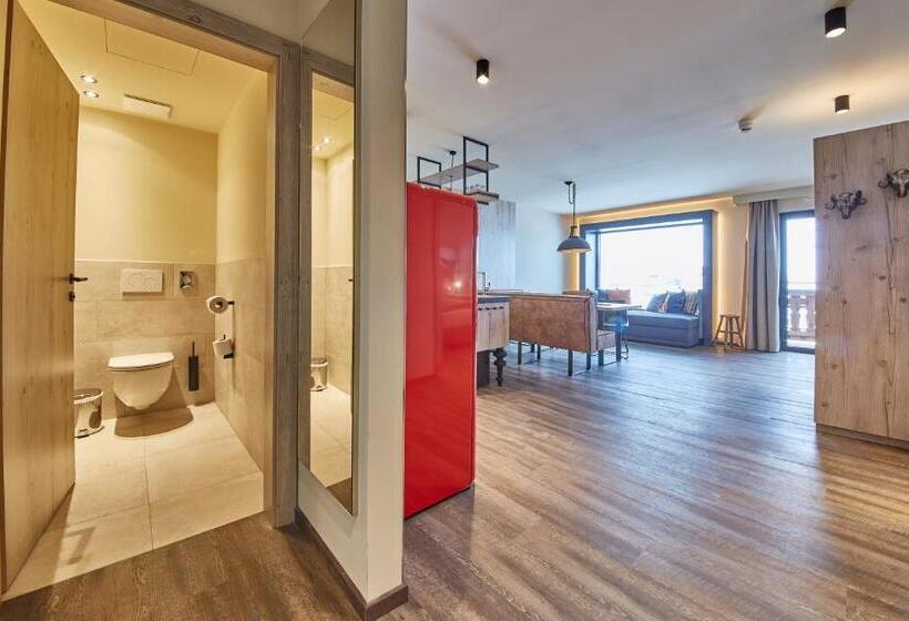 דירת קומפורט חדר שינה 1, Thomsn Central Hotel & Appartements