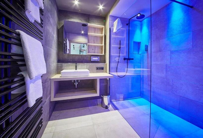 דירת קומפורט חדר שינה 1, Thomsn Central Hotel & Appartements