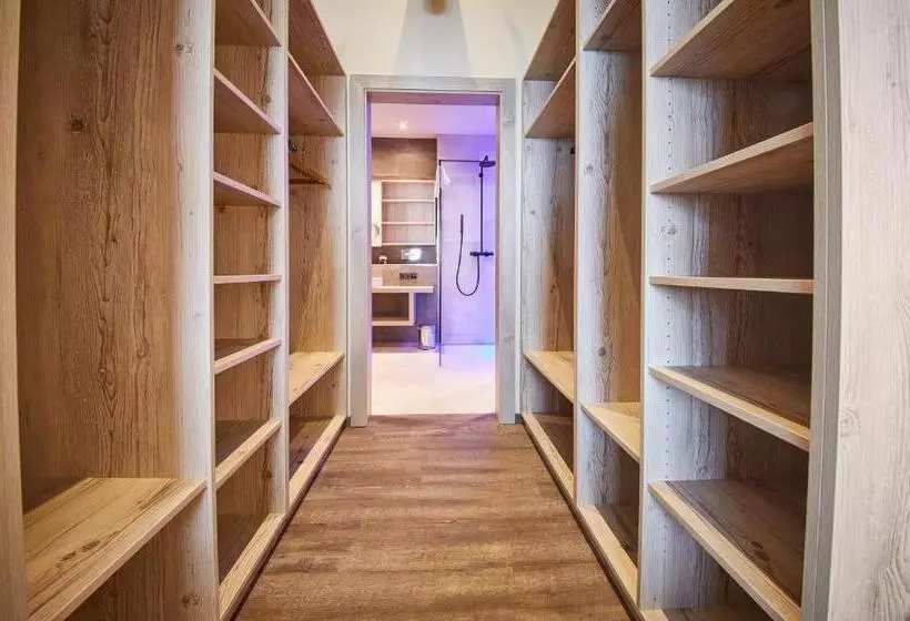 １ベッドルームペントハウスアパート, Thomsn Central Hotel & Appartements