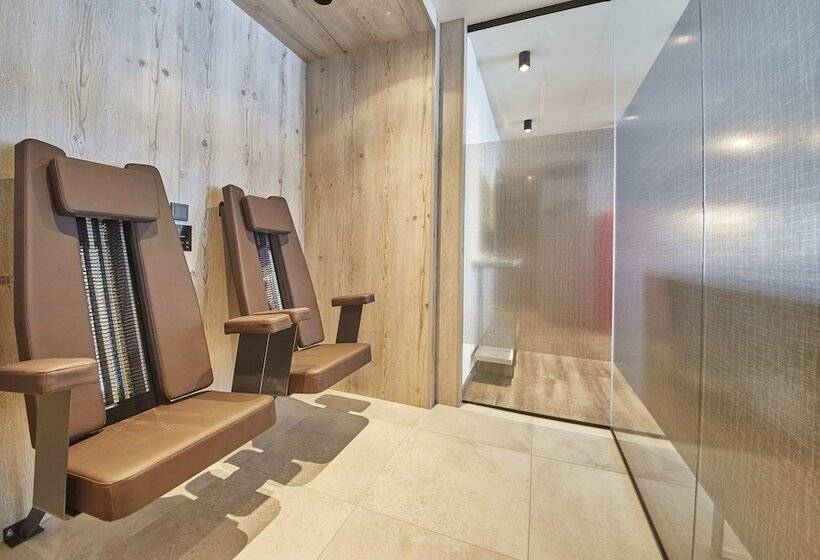 דירת חדר, Thomsn Central Hotel & Appartements